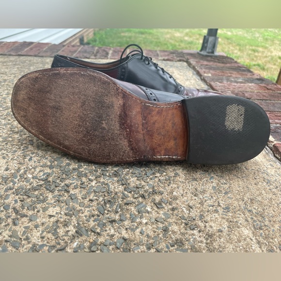 Men’s Allen Edmonds Dress Shoes - Picture 6 of 10